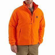 Image result for Carhartt Fleece Lined Jacket