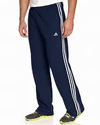 Image result for Track Pants Blue Adidas Men