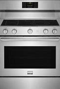Image result for Slate Double Oven Electric Range