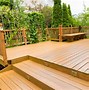 Image result for Building a Wood Deck Patio