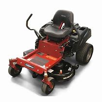 Image result for Snapper Zero Turn Mowers Clearance Sale