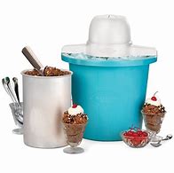 Image result for Automatic Ice Cream Maker Recipes