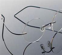Image result for Frameless Eyeglasses for Men