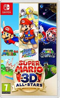 Image result for Super Mario 3D All-Stars Full Game
