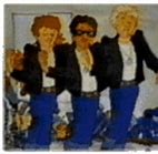 Image result for Grease Movie Dance Scenes Bunting