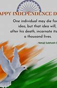 Image result for Independence Day Motivational Quotes