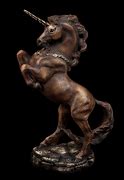 Image result for Unicorn Statues Sculptures