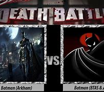 Image result for Batman Death Battle