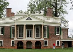 Image result for Thomas Jefferson House