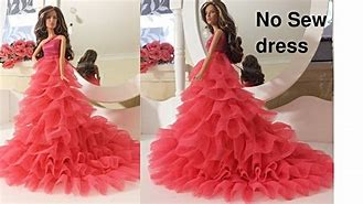 Image result for Easy DIY Barbie Clothes