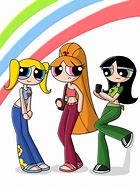 Image result for The Powerpuff Girls D