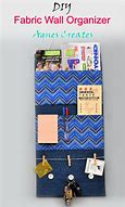 Image result for Two-Pocket Wall Organizer