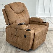 Image result for Power Lift Chair Recliner with Heat Massage