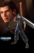 Image result for FF7 Crisis Core Angeal