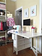Image result for IKEA Folding Sewing Table
