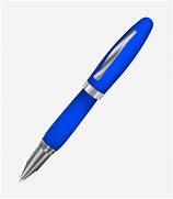 Image result for Blue Handwriting Pen