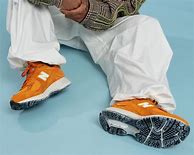Image result for Rappers Wearing New Balance