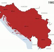 Image result for Croatia Yugoslav Wars