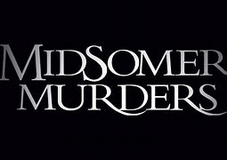 Image result for Midsomer Murders Logo
