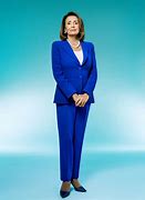 Image result for Nancy Pelosi in a Blue Bonnet