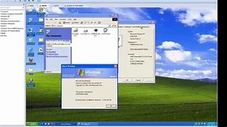 Image result for Windows XP/2000/2003 System