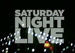 Image result for It's Saturday Night Live
