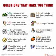 Image result for Funny Unanswereable Questions to Ponder