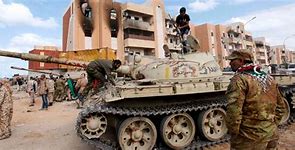 Image result for Libya War 2011