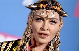 Image result for Show Me a Picture of Madonna Today