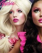 Image result for Barbie Doll Without Makeup
