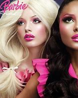 Image result for Barbie Doll Advertisement