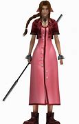Image result for Aerith Gainsborough No Background PNG