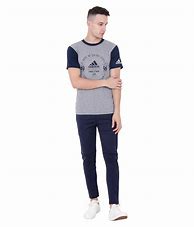 Image result for adidas grey t-shirt women
