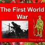 Image result for World War One Music