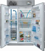 Image result for Sub Zero Refrigerator 48