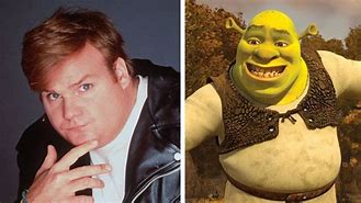 Image result for Chris Farley Shrek