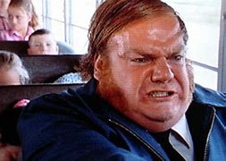 Image result for Chris Farley Bus Driver