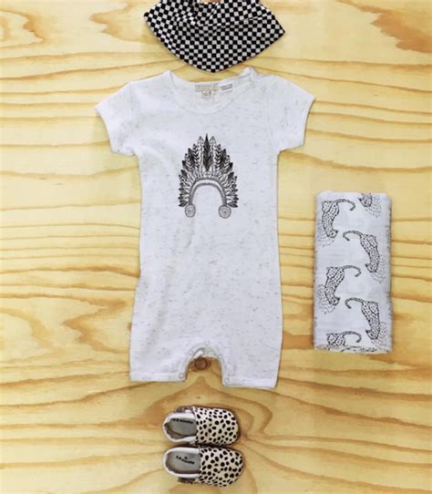This black and white outfit its oh so cool!   Unisex clothing, Baby boy  