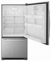 Image result for Carmon's Refrigerator Bottom Freezer