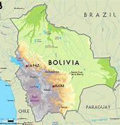 Image result for Bolivia Cities