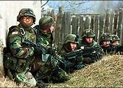 Image result for American Kosovo War
