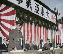 Image result for Japanese Leader WW2