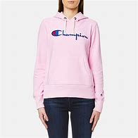 Image result for Pink Champion Sweatshirt