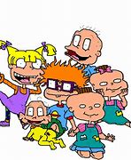 Image result for The Rugrats Characters