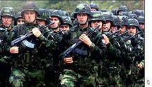 Image result for Yugoslav Army Kosovo 99