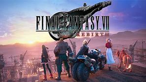 Image result for New FF7