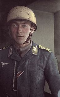 Image result for German Fallschirmjager Winter Uniform