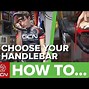 Image result for Stationary Bicycle Handlebars