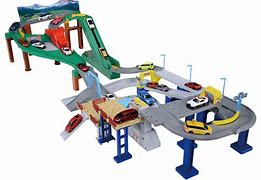 Image result for Tomica Playset