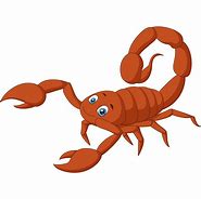 Image result for Cartoon Scorpion Animal